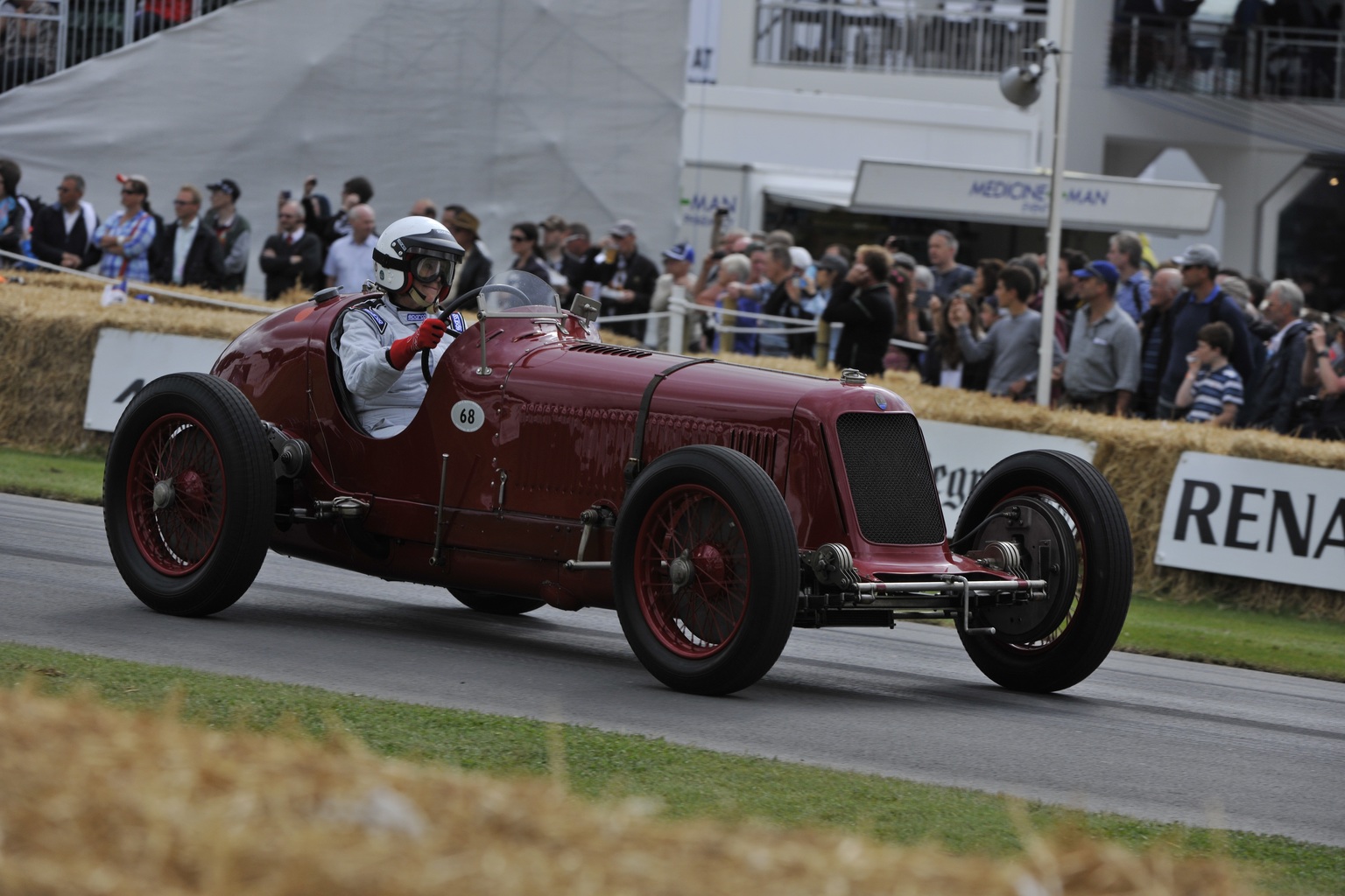 2014 Goodwood Festival of Speed