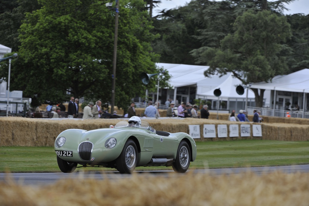 Jaguar XK120C C-Type Gallery