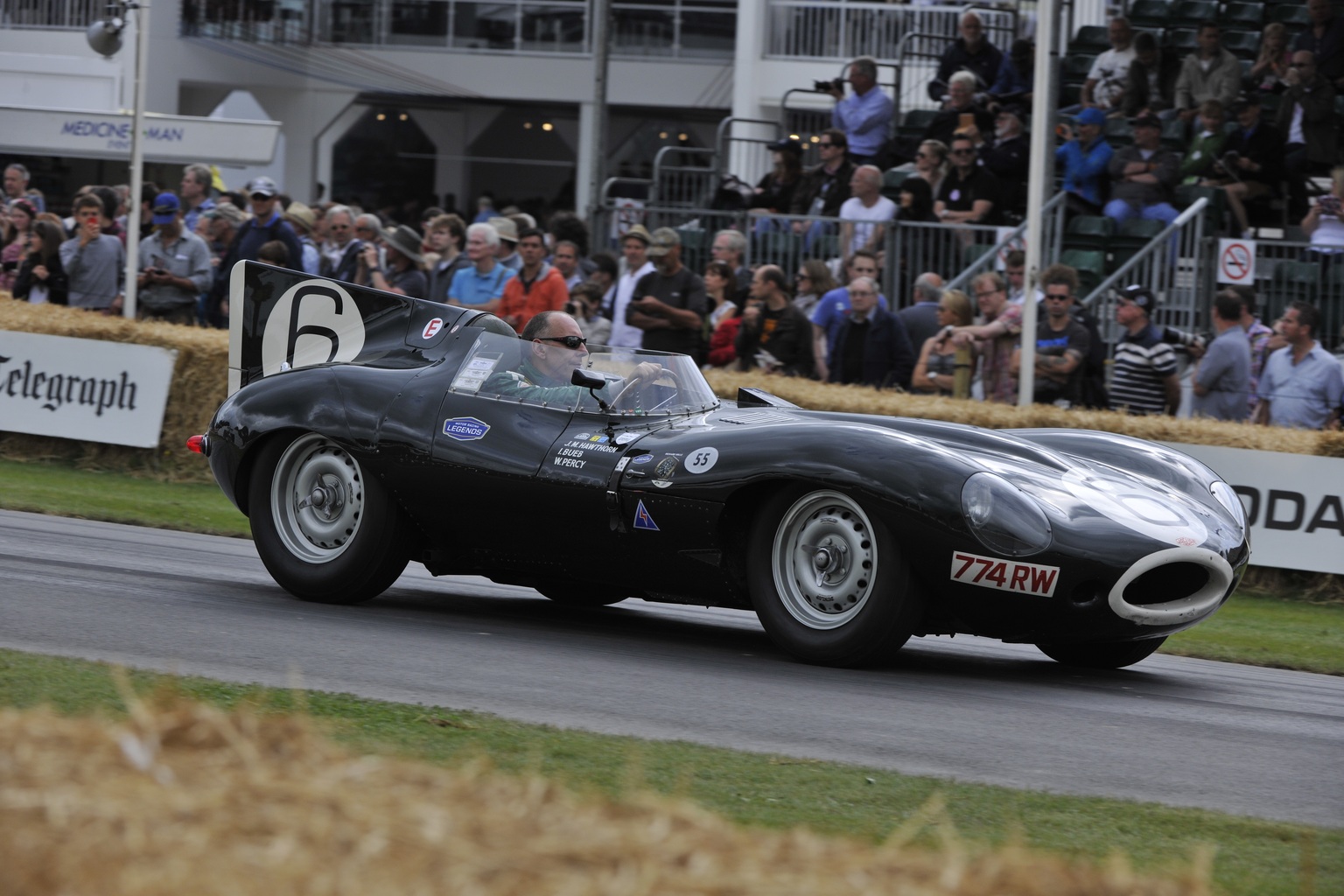 2014 Goodwood Festival of Speed