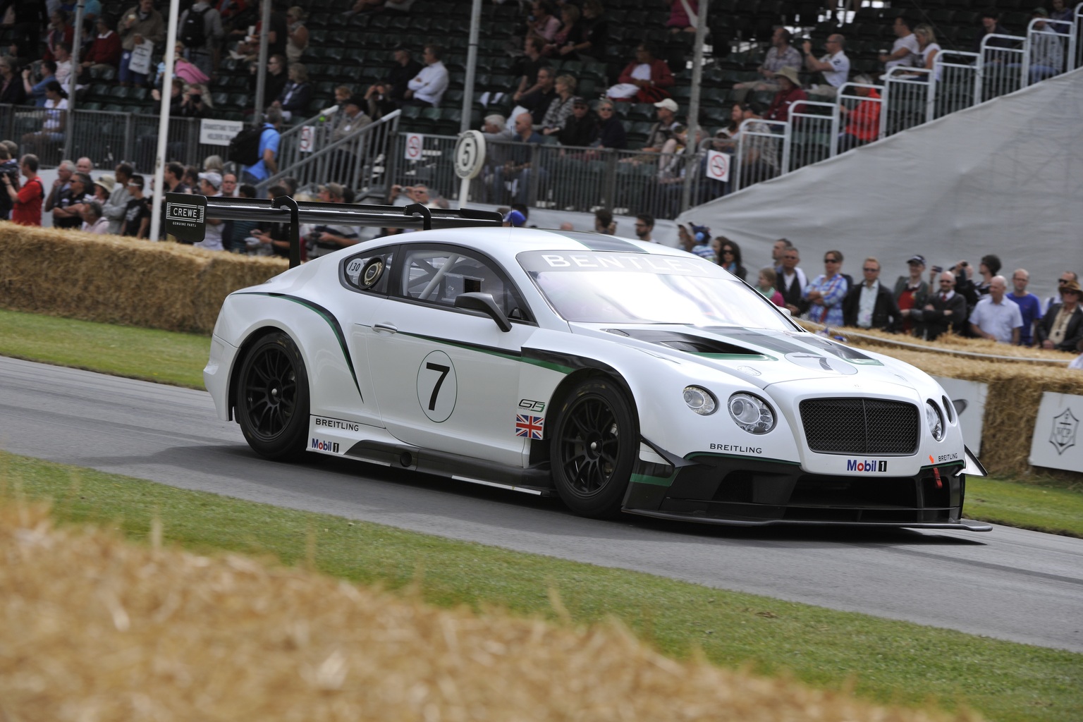 2014 Bentley Continental GT3-R Gallery