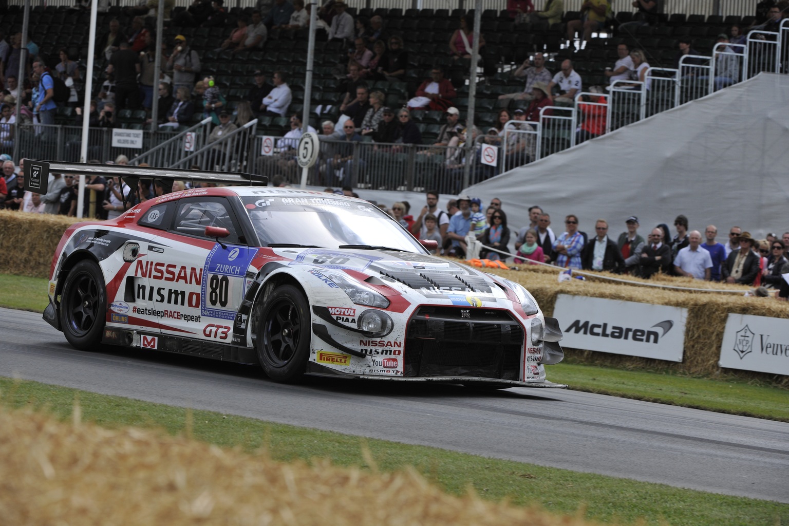 2014 Goodwood Festival of Speed