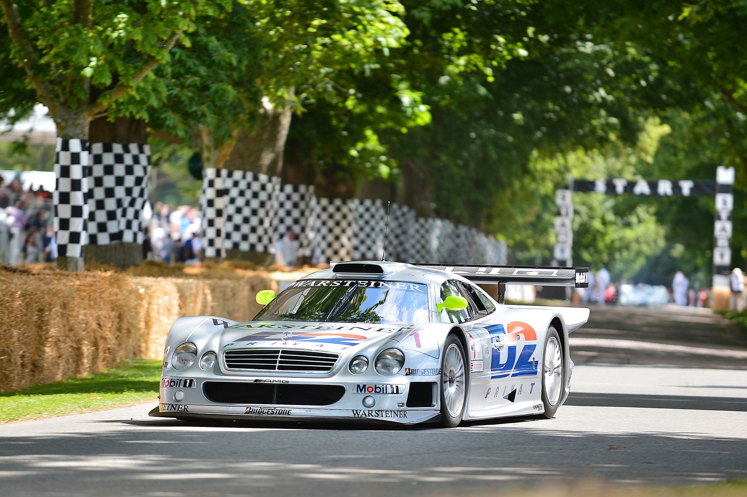 2014 Goodwood Festival of Speed