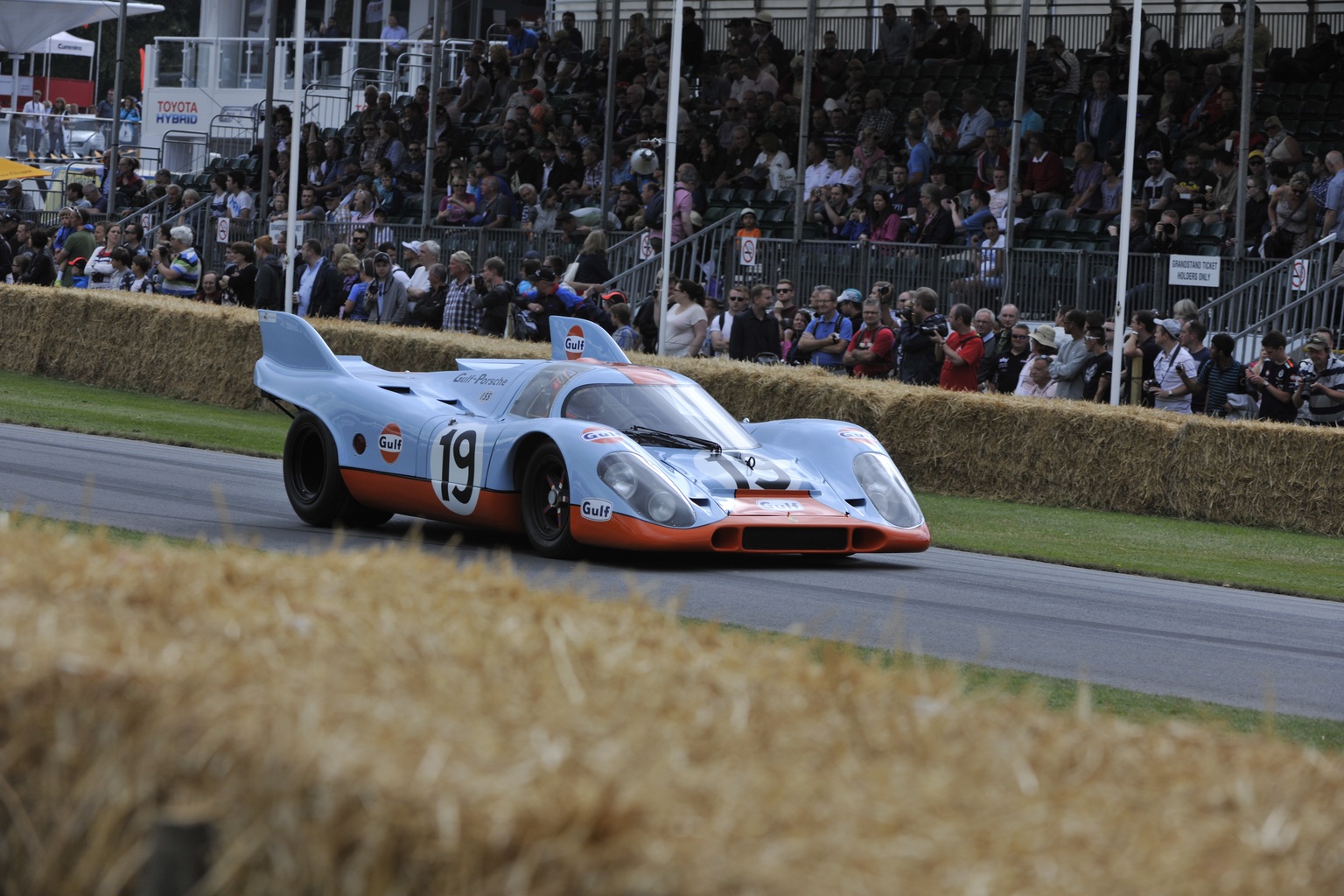 2014 Goodwood Festival of Speed