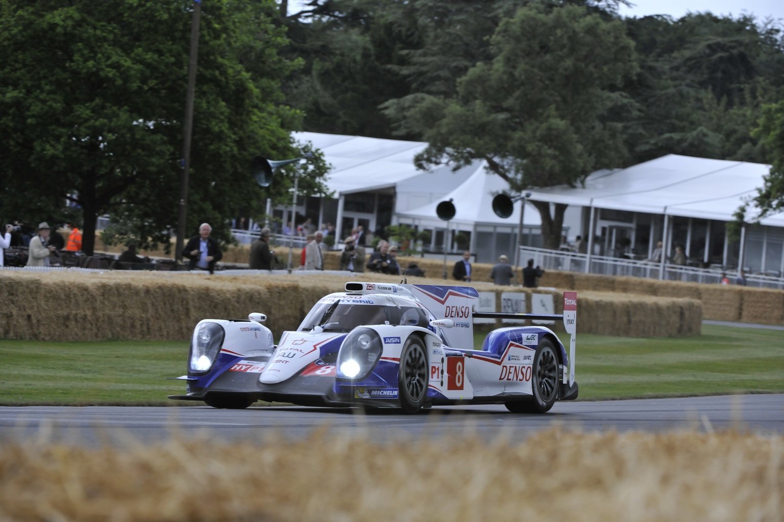 2014 Goodwood Festival of Speed