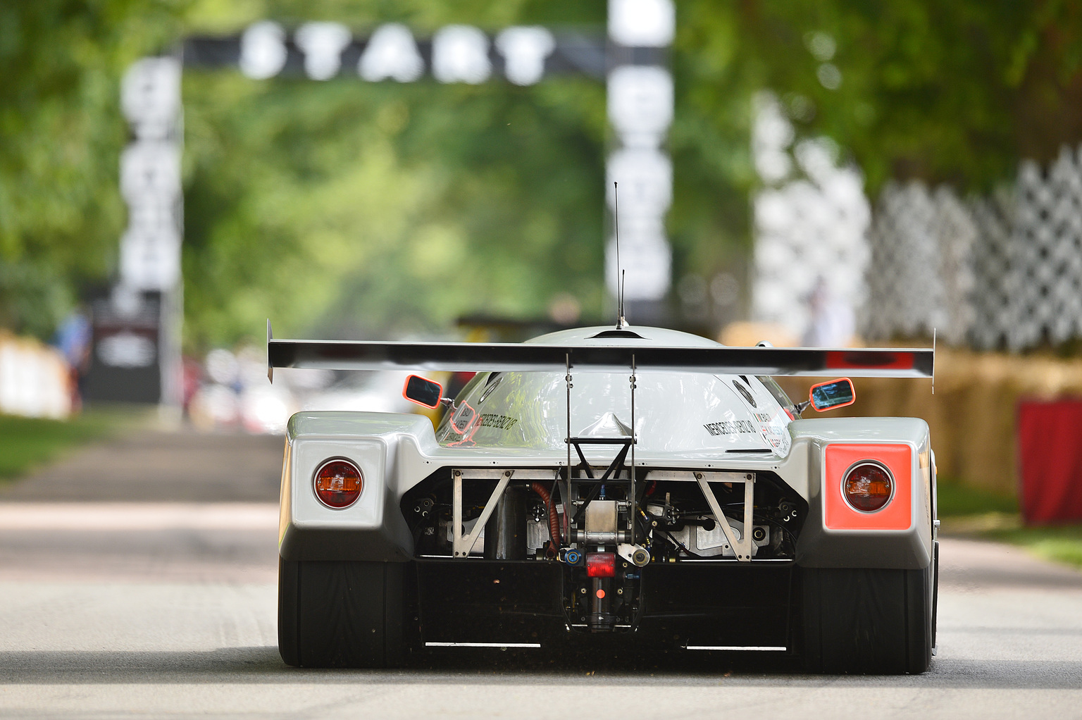 2014 Goodwood Festival of Speed