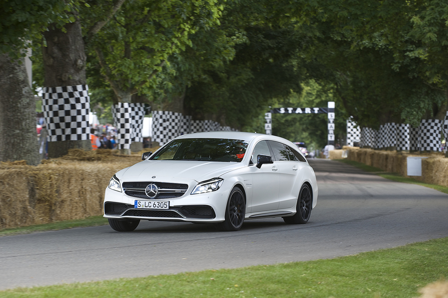 2014 Goodwood Festival of Speed