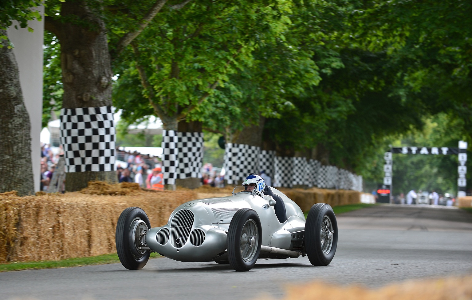 2014 Goodwood Festival of Speed