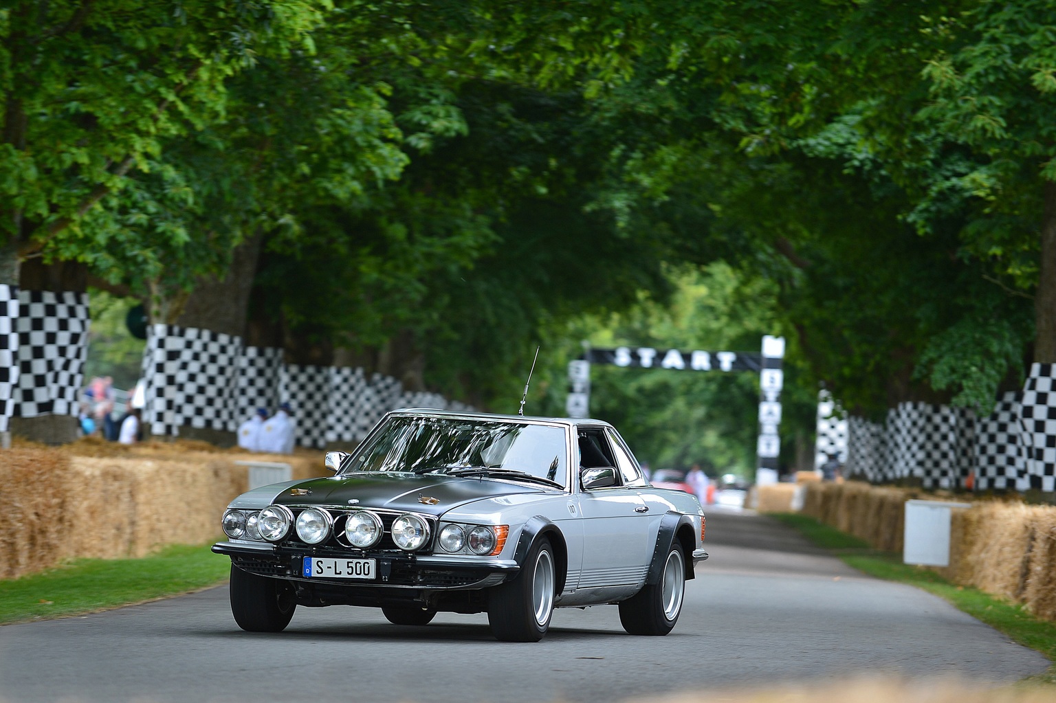 2014 Goodwood Festival of Speed