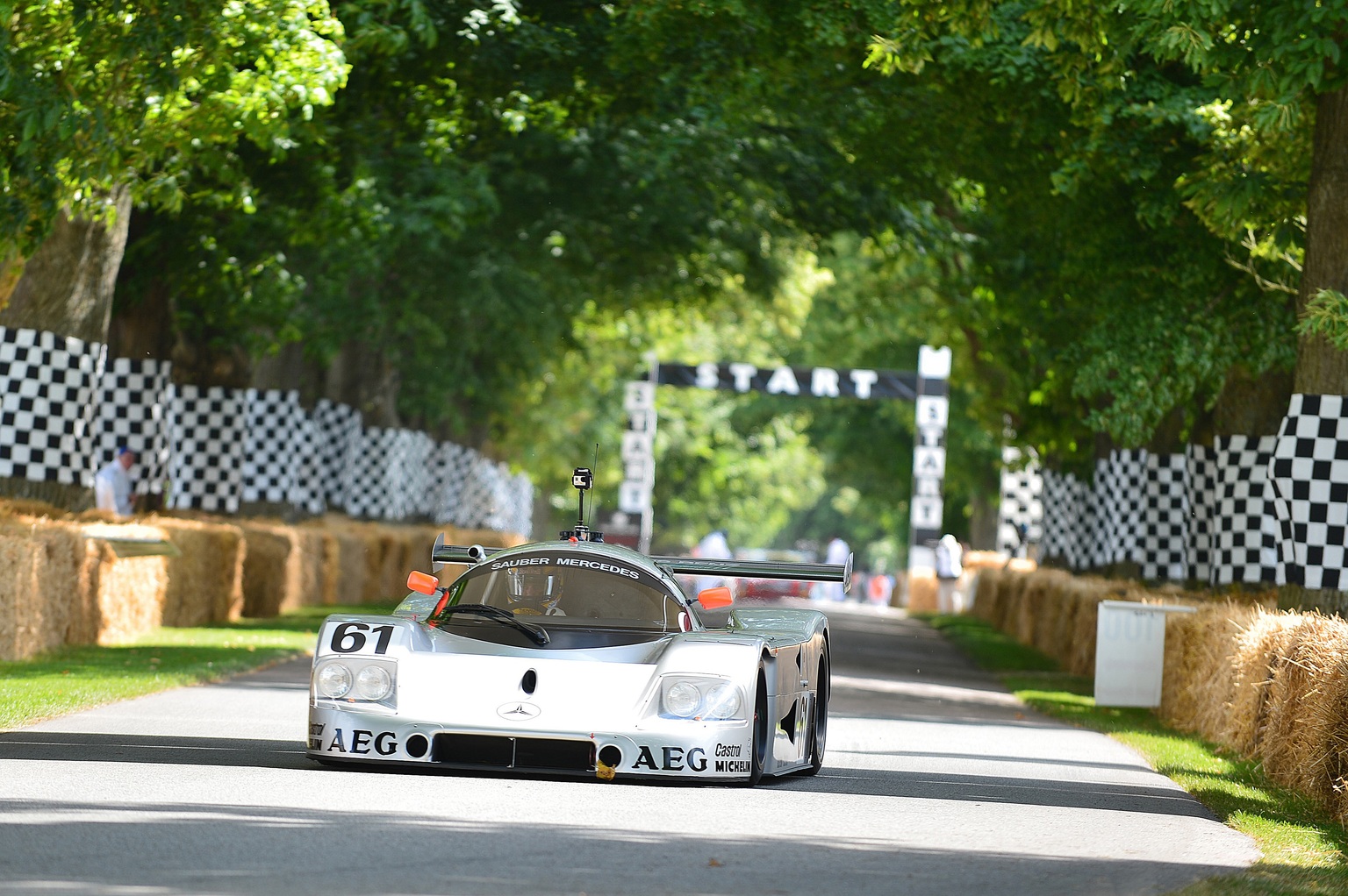 2014 Goodwood Festival of Speed