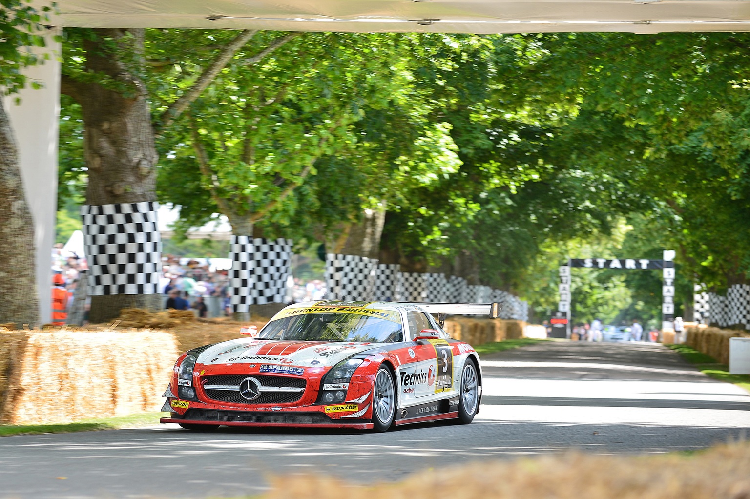 2014 Goodwood Festival of Speed