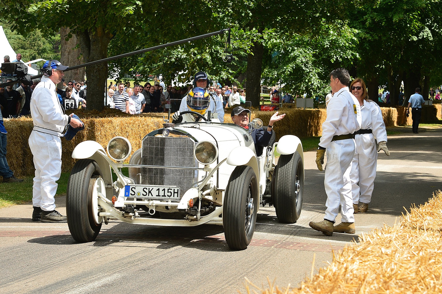 2014 Goodwood Festival of Speed