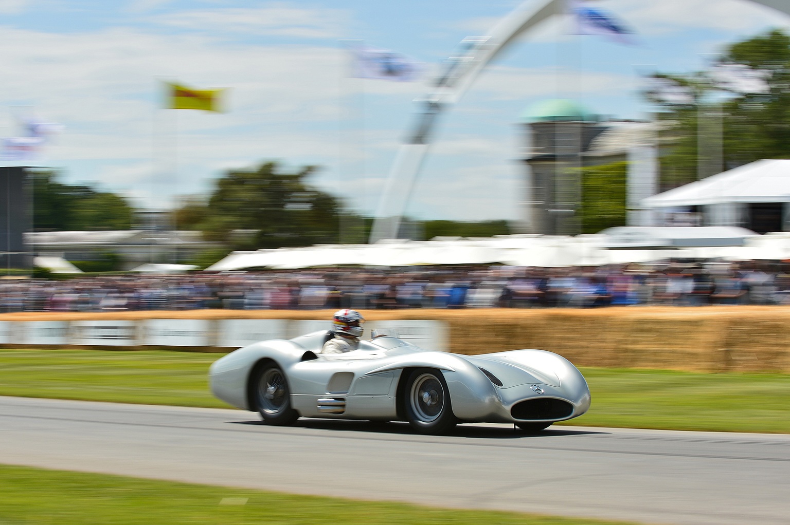 2014 Goodwood Festival of Speed