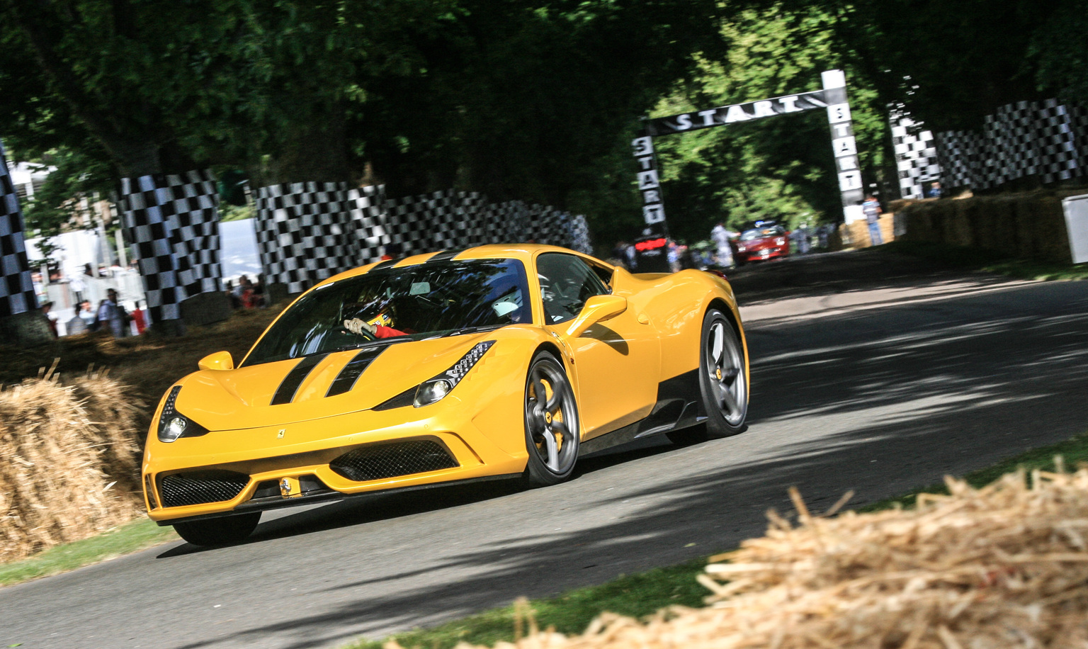 2014 Goodwood Festival of Speed