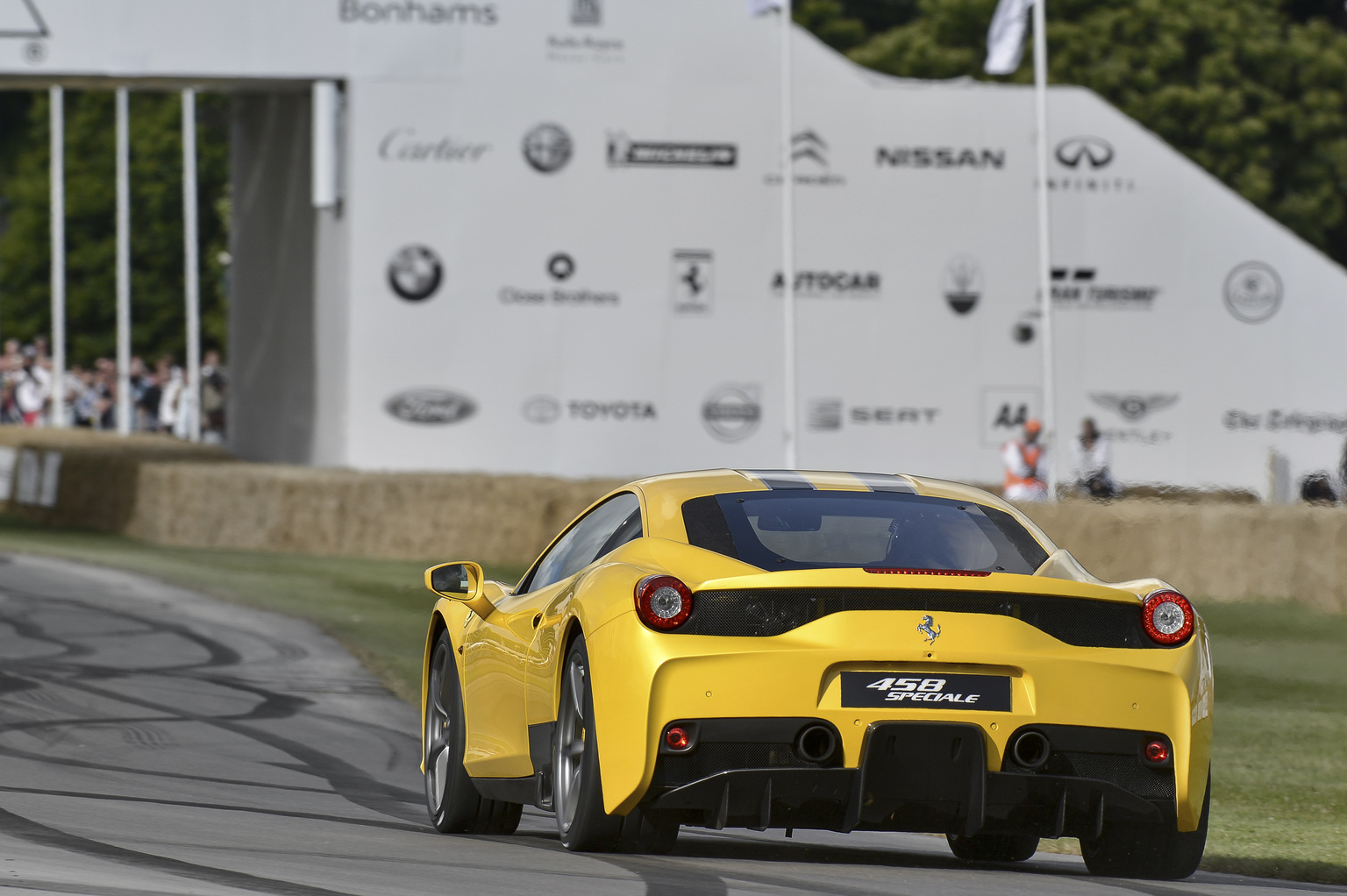 2014 Goodwood Festival of Speed