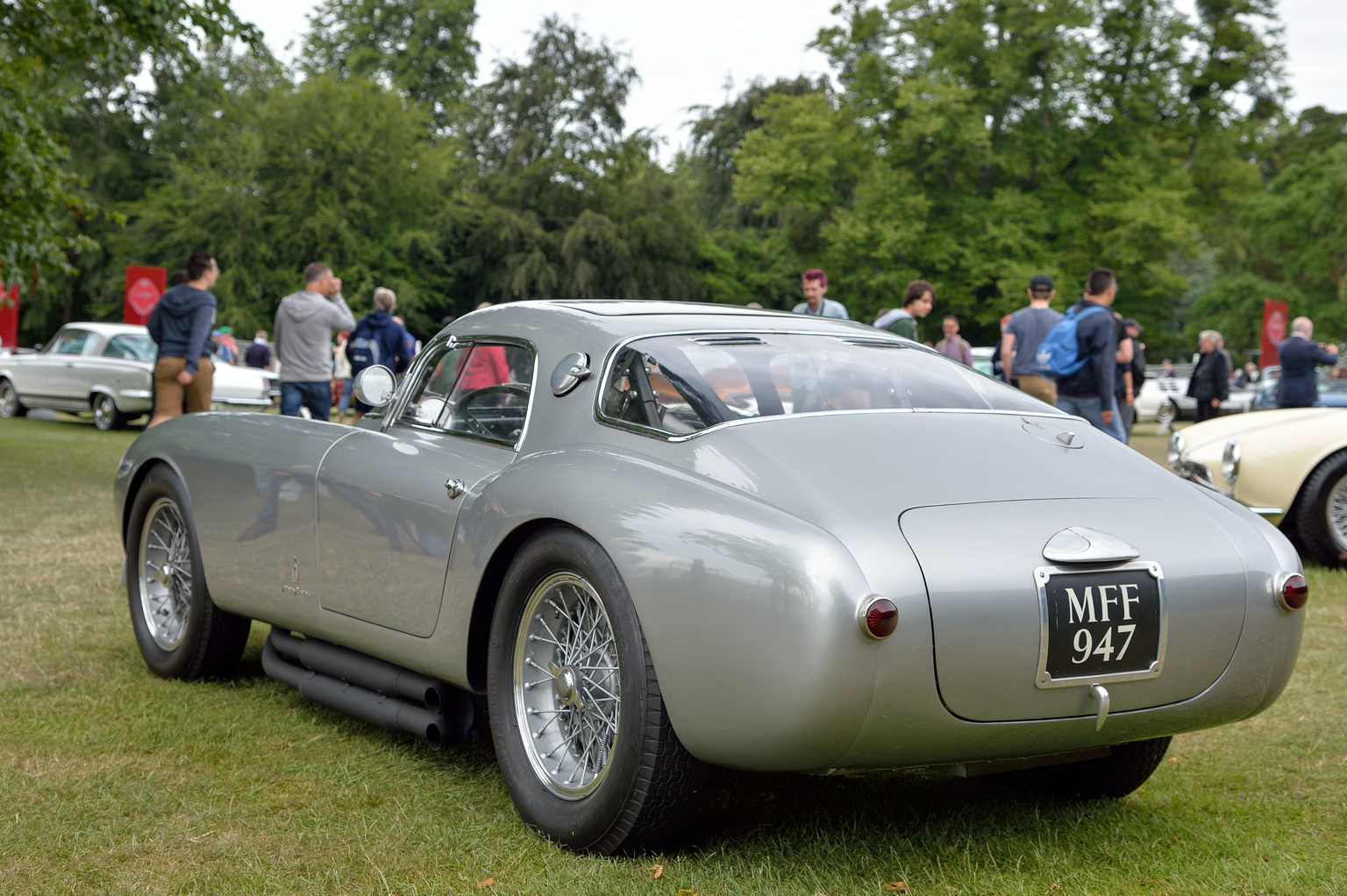 2014 Goodwood Festival of Speed