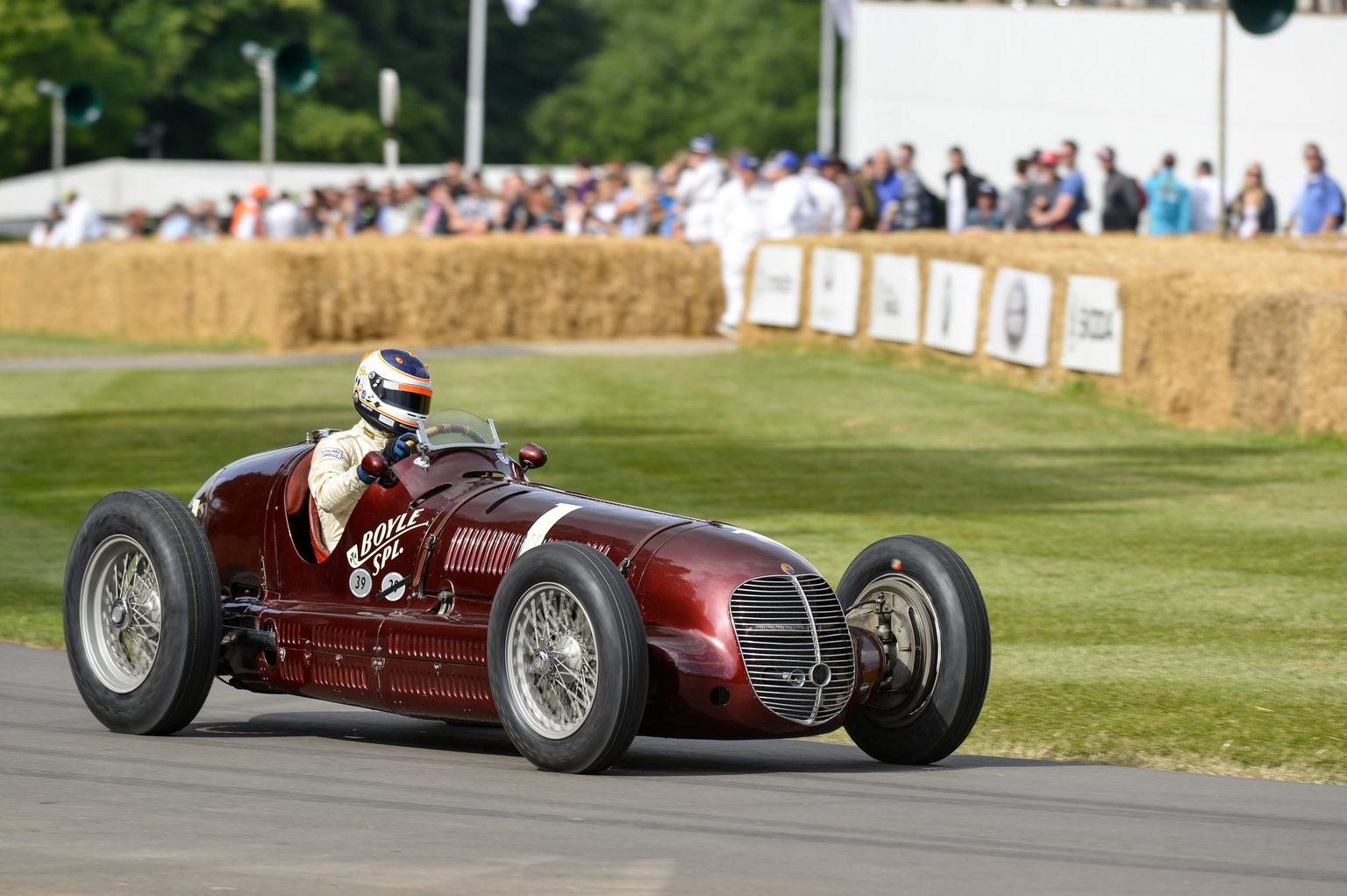 2014 Goodwood Festival of Speed