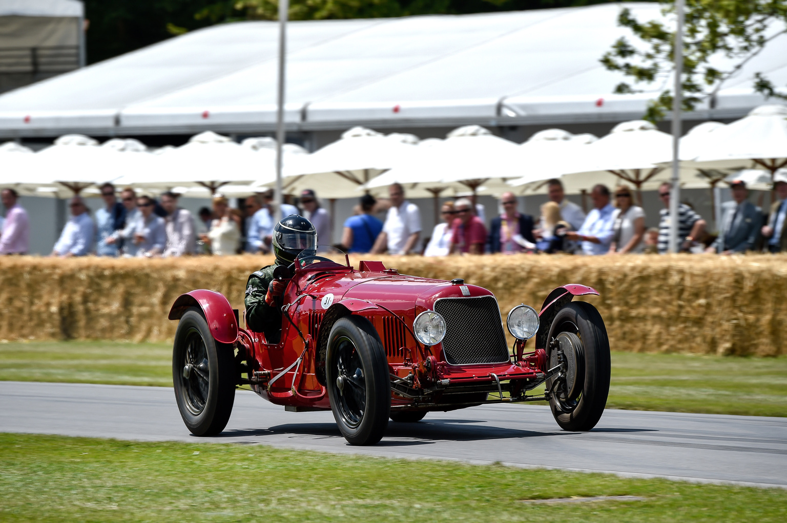 2014 Goodwood Festival of Speed