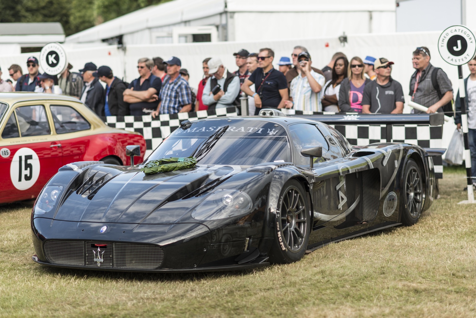 2014 Goodwood Festival of Speed