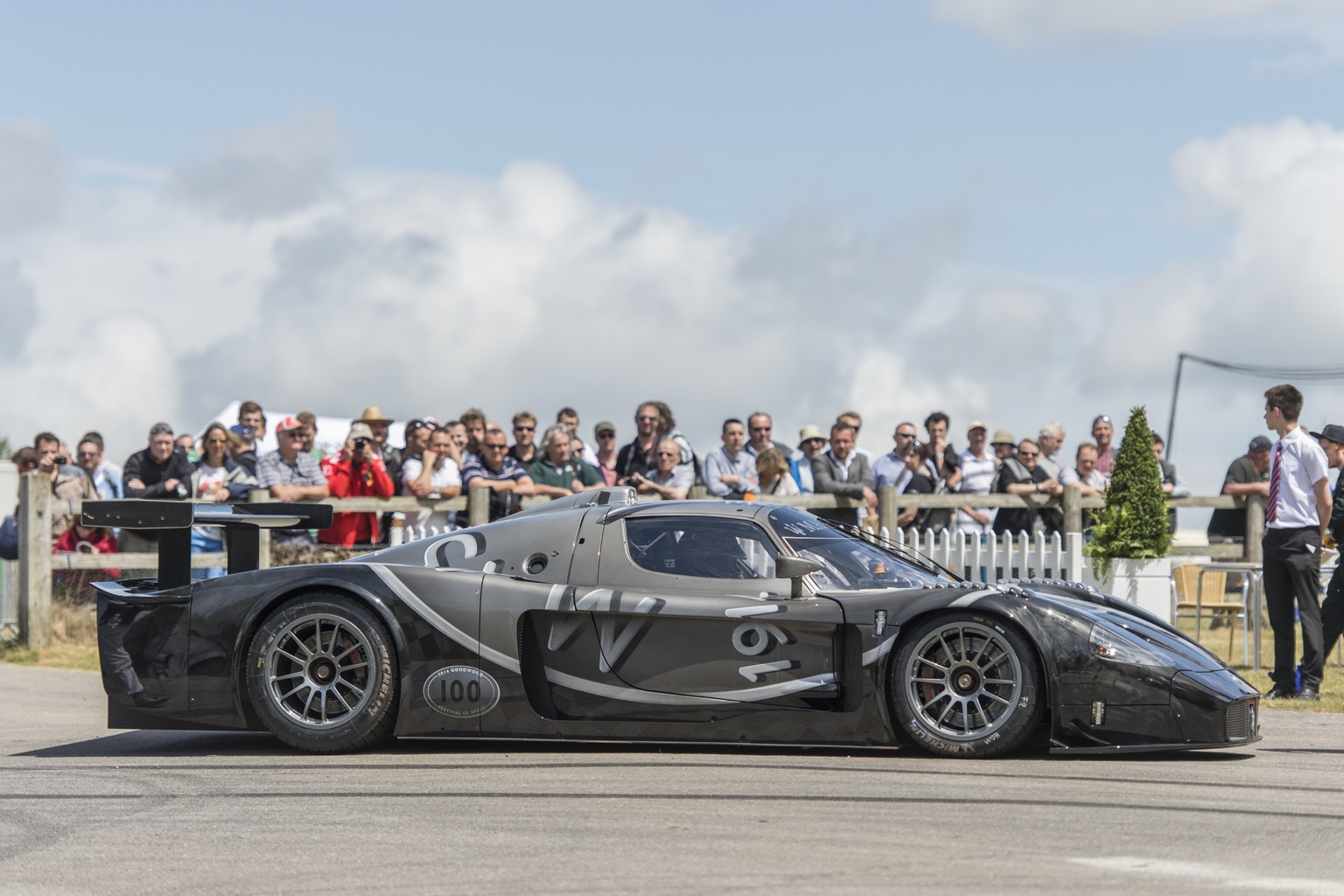 2014 Goodwood Festival of Speed