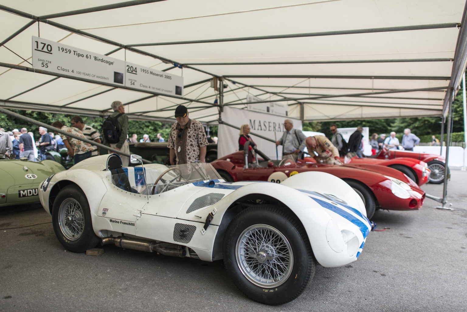 2014 Goodwood Festival of Speed