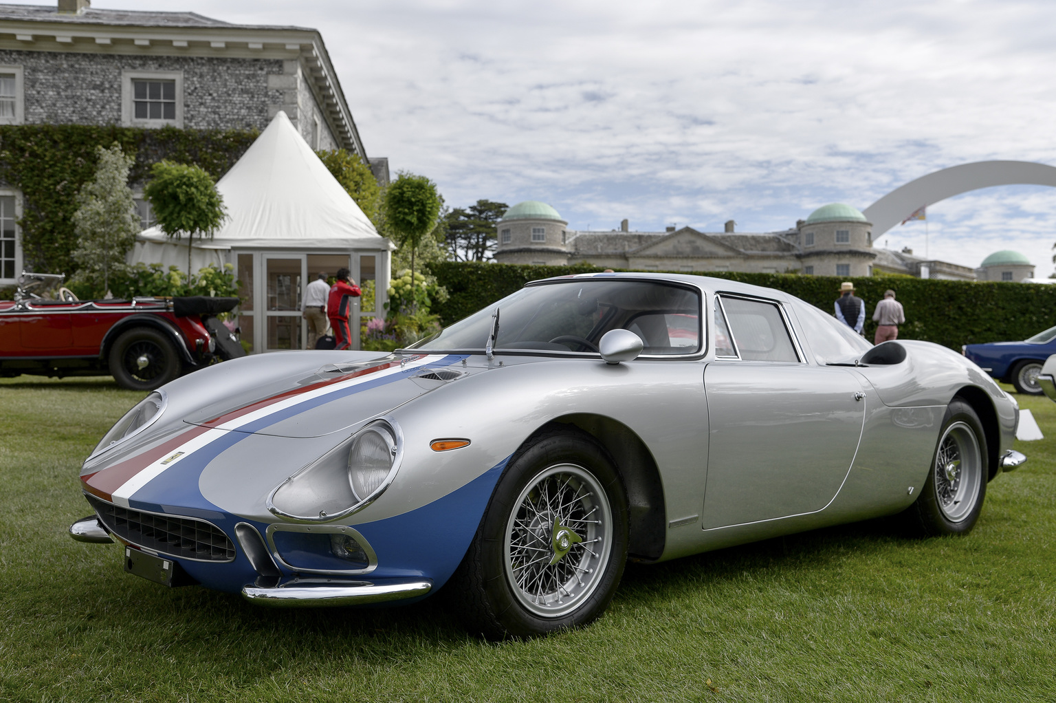 2014 Goodwood Festival of Speed