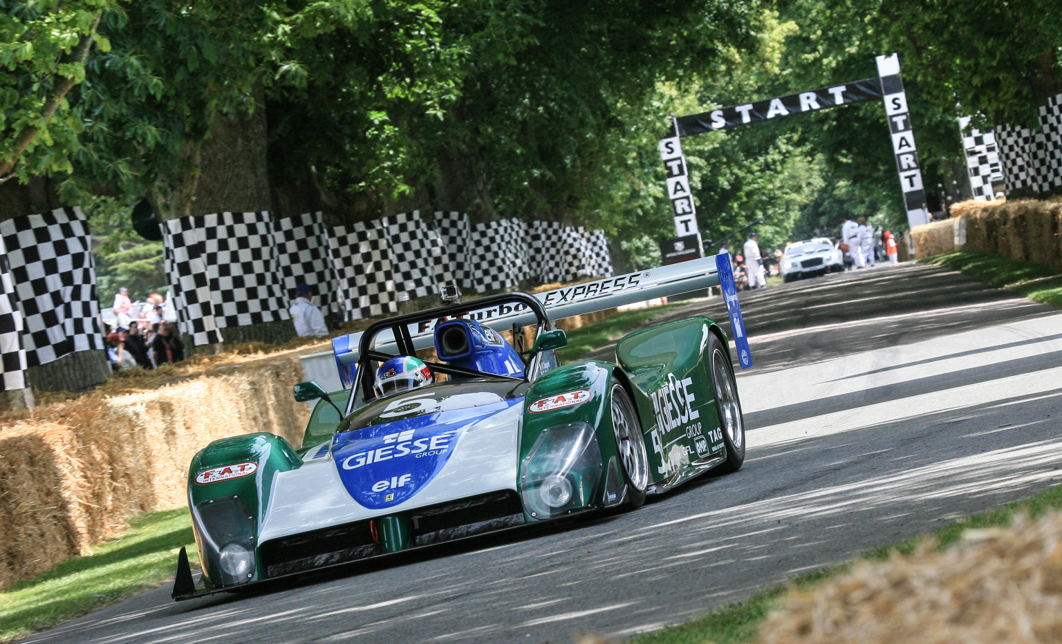 2014 Goodwood Festival of Speed