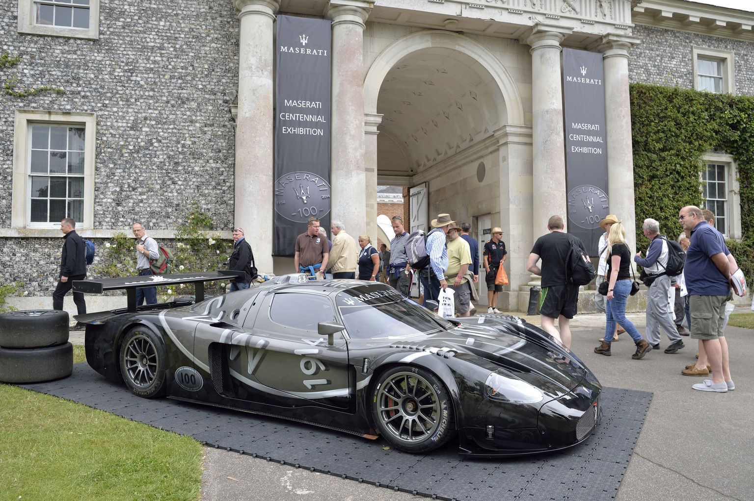 2014 Goodwood Festival of Speed