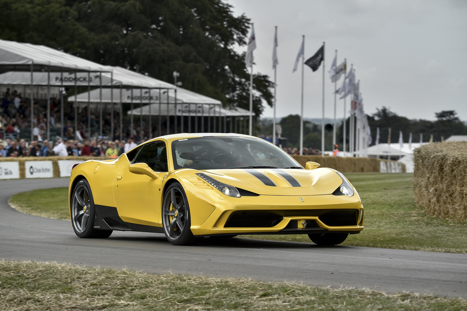 2014 Goodwood Festival of Speed