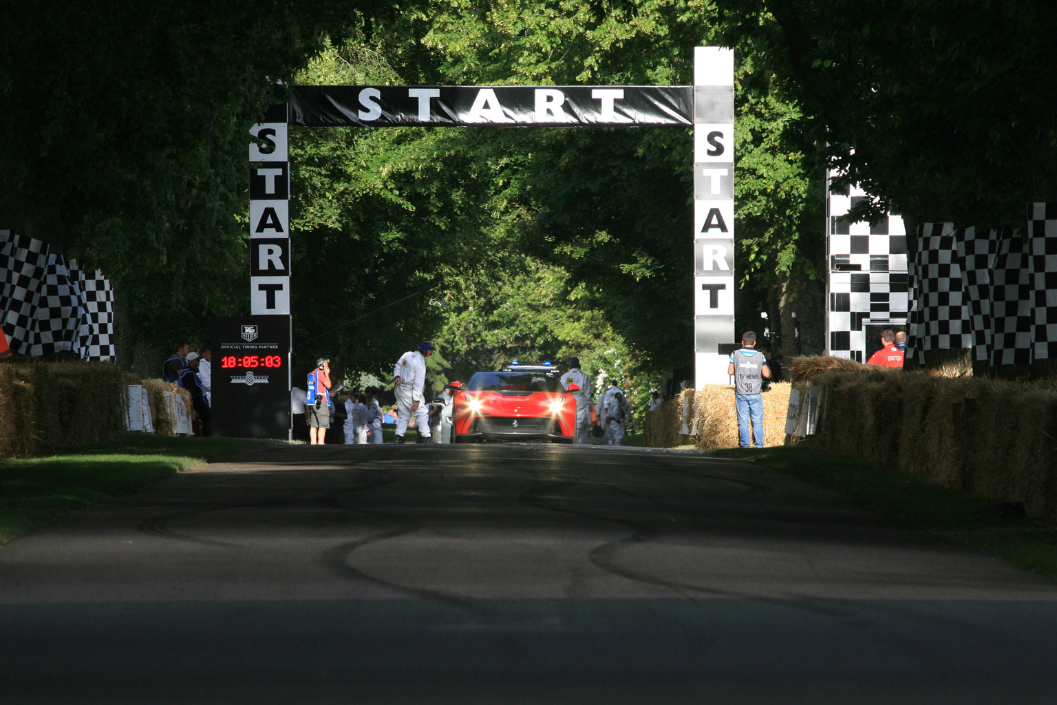 2014 Goodwood Festival of Speed