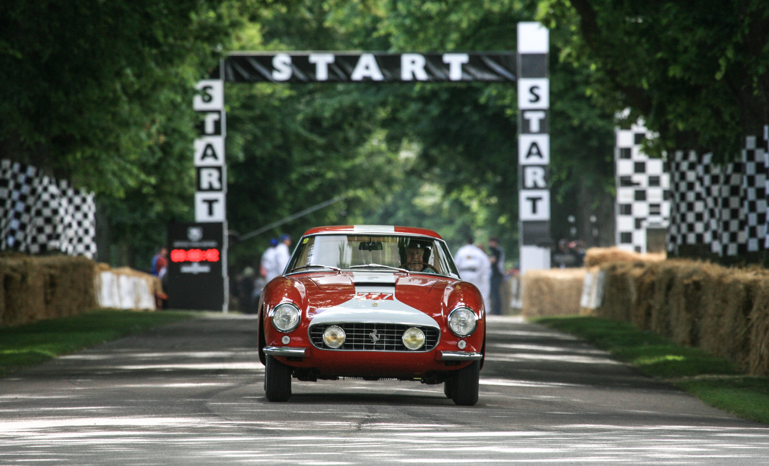 2014 Goodwood Festival of Speed