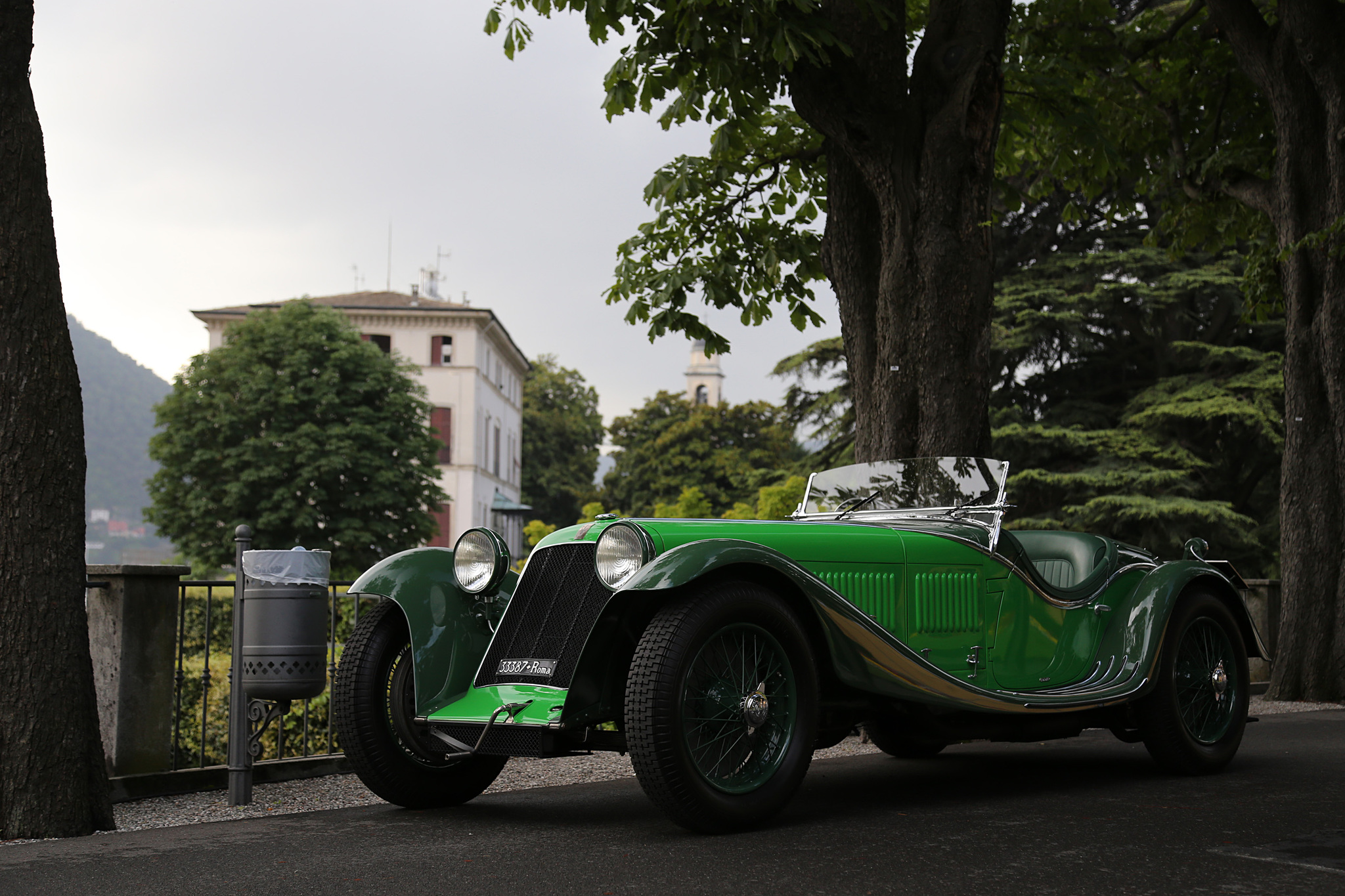 2014 Concorso d'Eleganza Villa d'Este-8