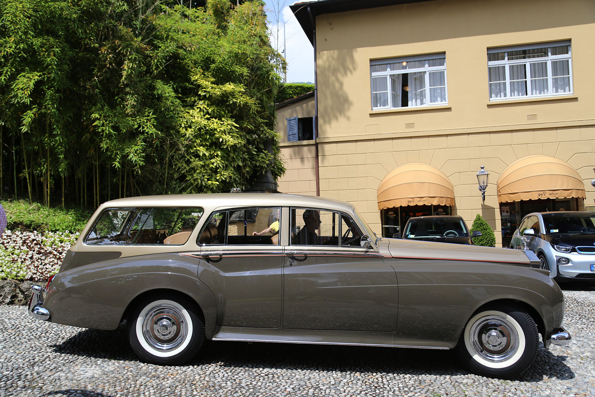 2014 Concorso d'Eleganza Villa d'Este-2