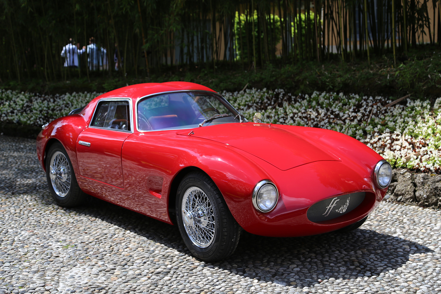 2014 Concorso d'Eleganza Villa d'Este-1