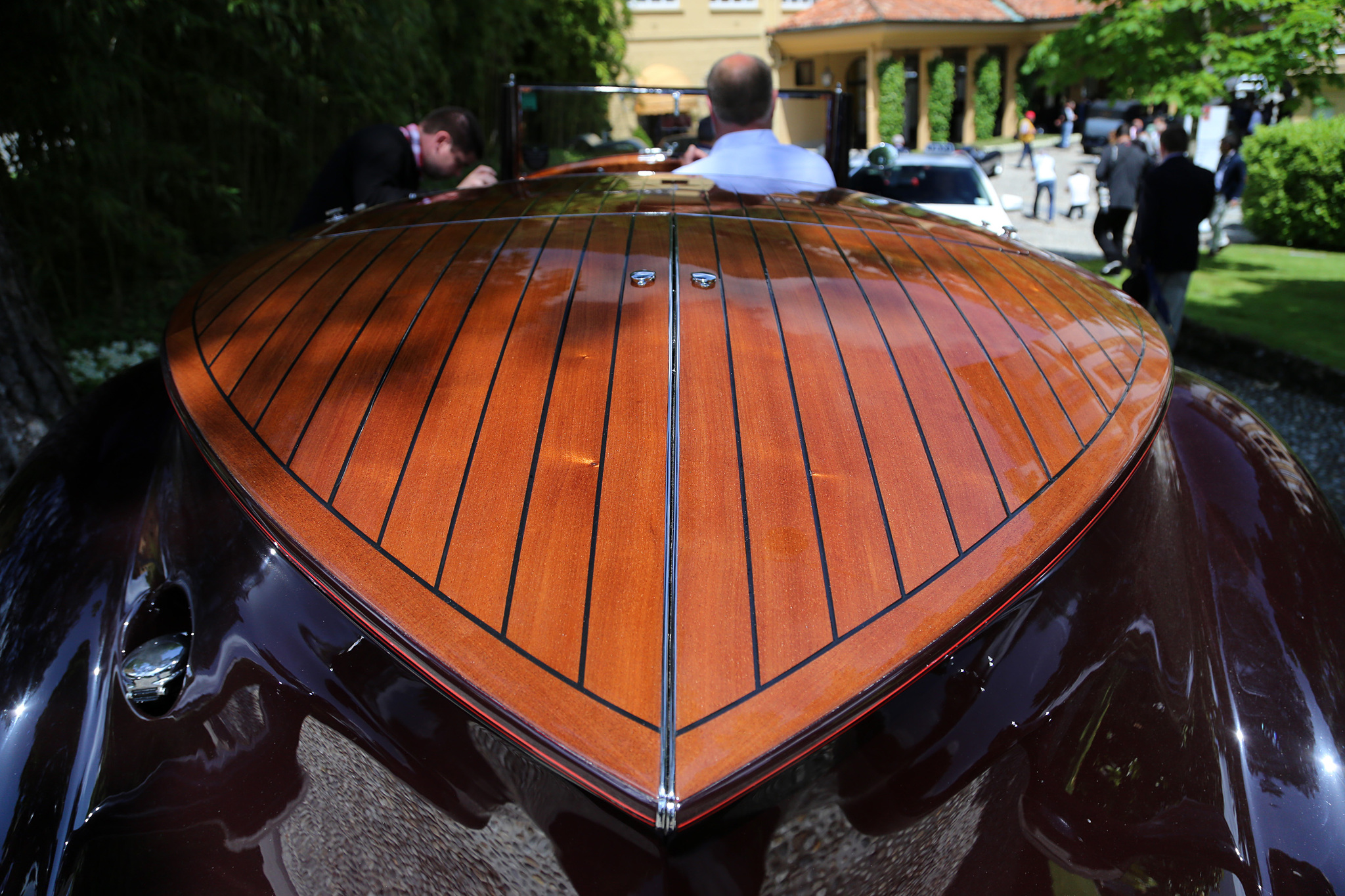 2014 Concorso d'Eleganza Villa d'Este-2