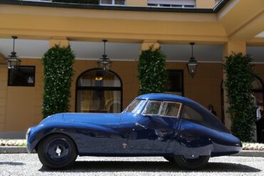 1937 BMW 328 Wendler Coupé Gallery