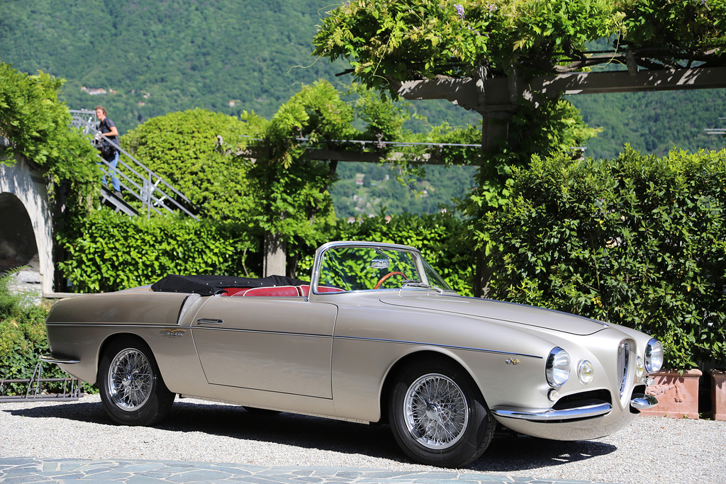 1953 Alfa Romeo 1900 C Super Sprint Gallery