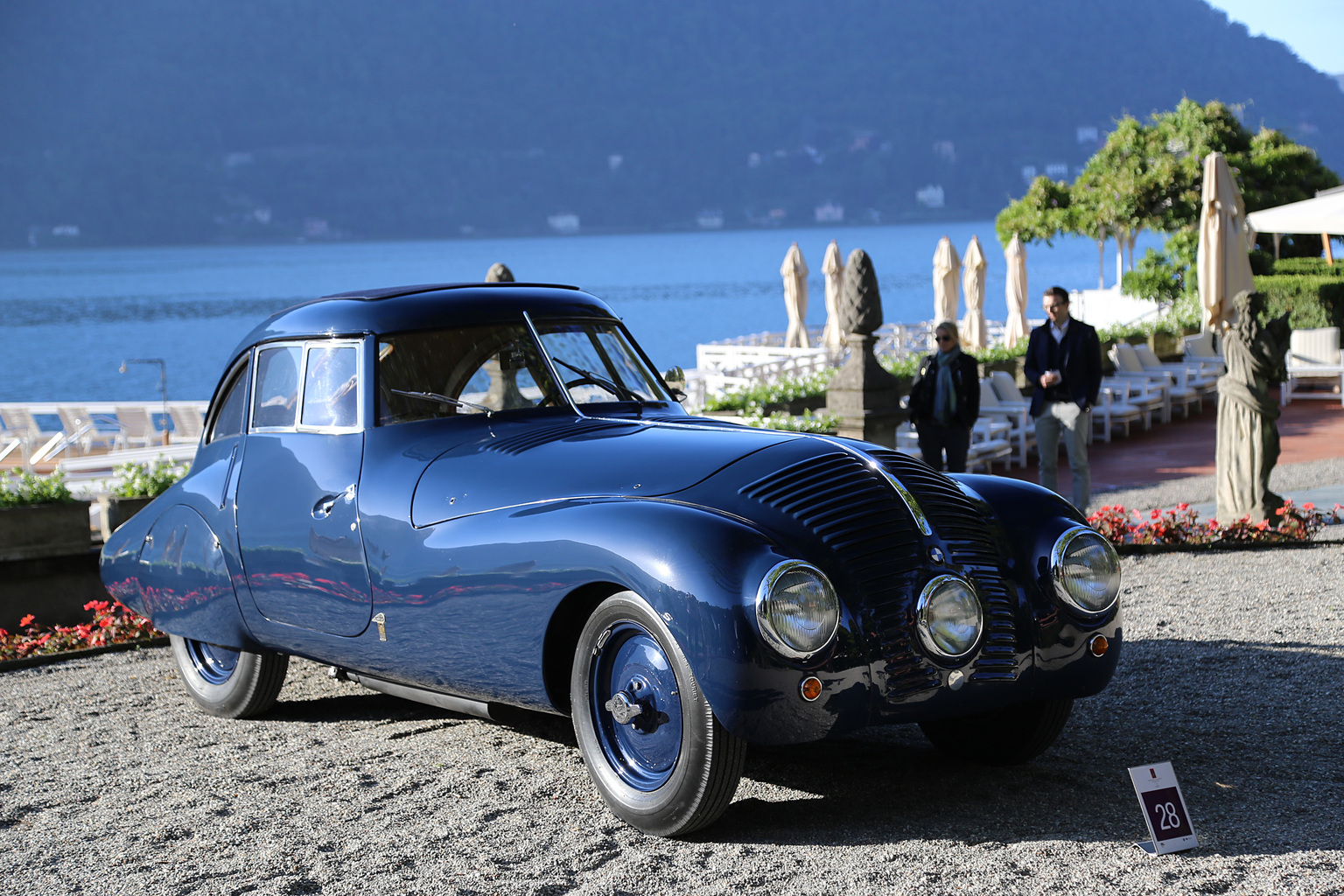 1937 BMW 328 Wendler Coupé Gallery