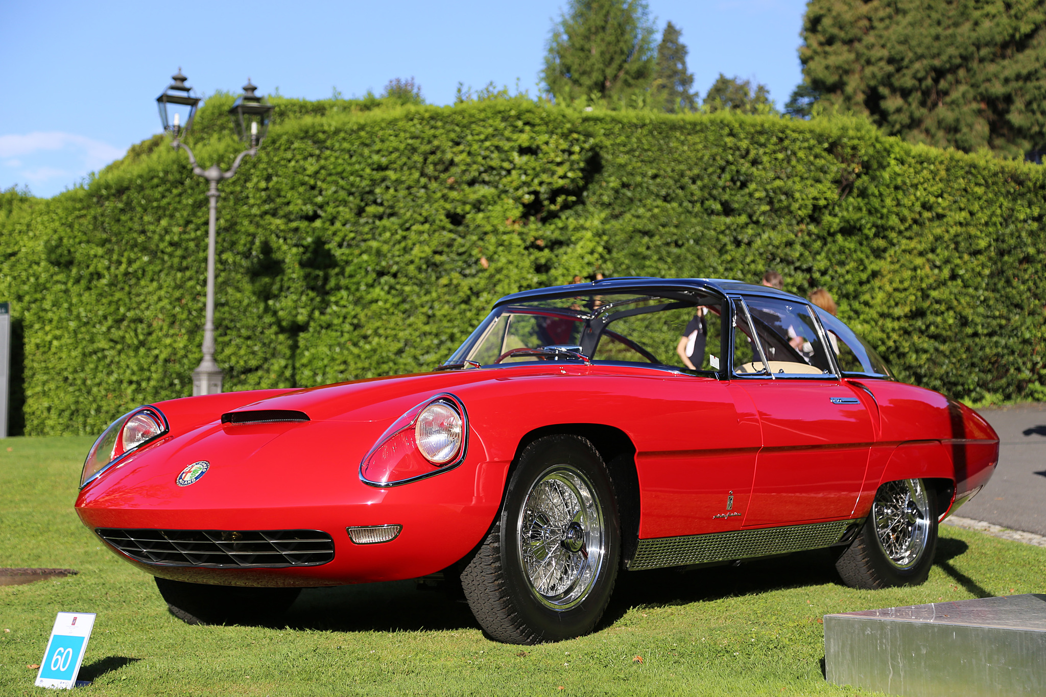 2014 Concorso d'Eleganza Villa d'Este-7