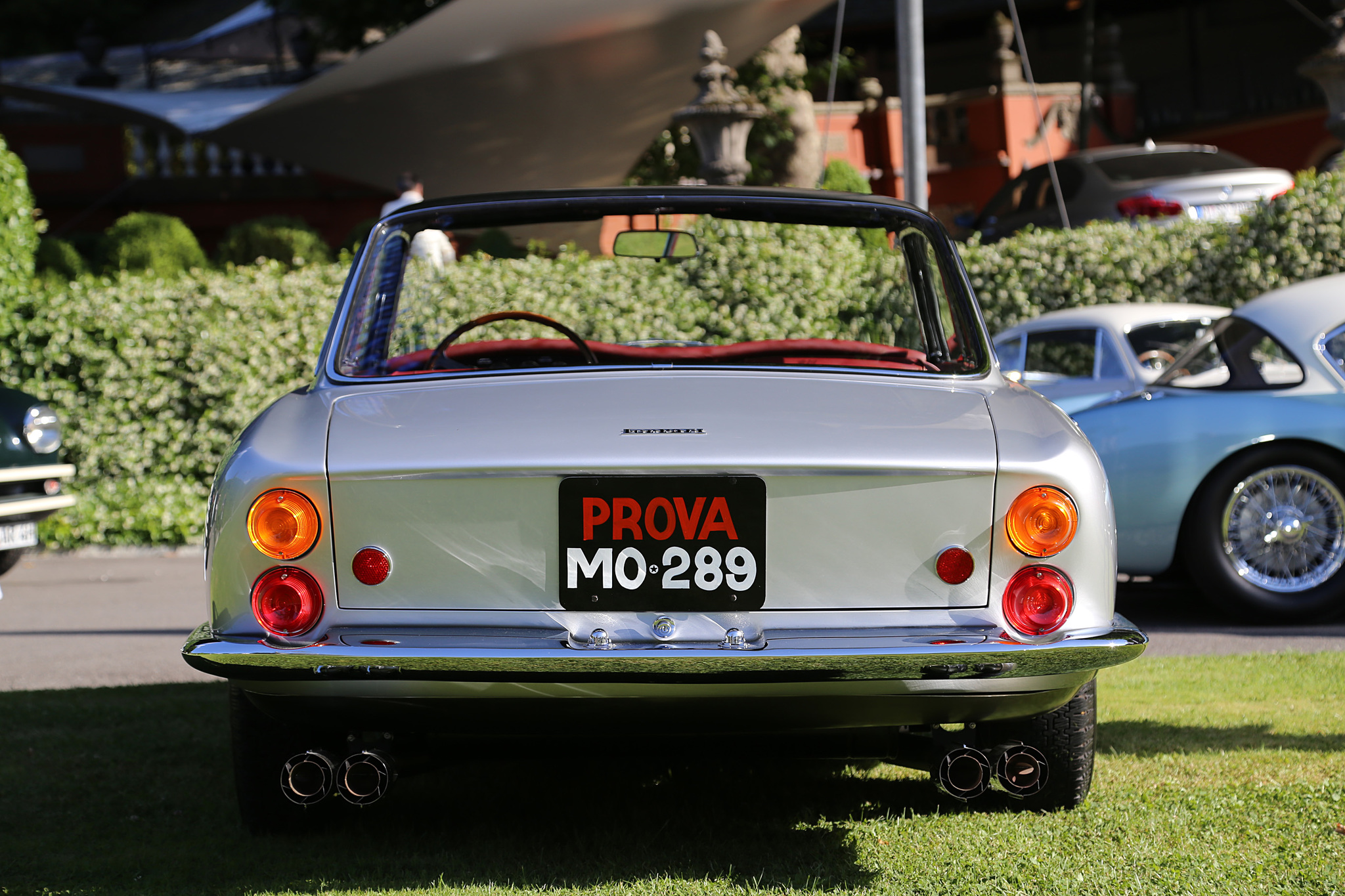 2014 Concorso d'Eleganza Villa d'Este-7