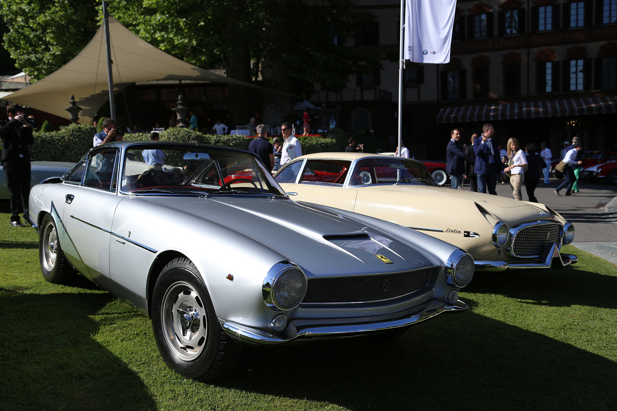 2014 Concorso d'Eleganza Villa d'Este-7