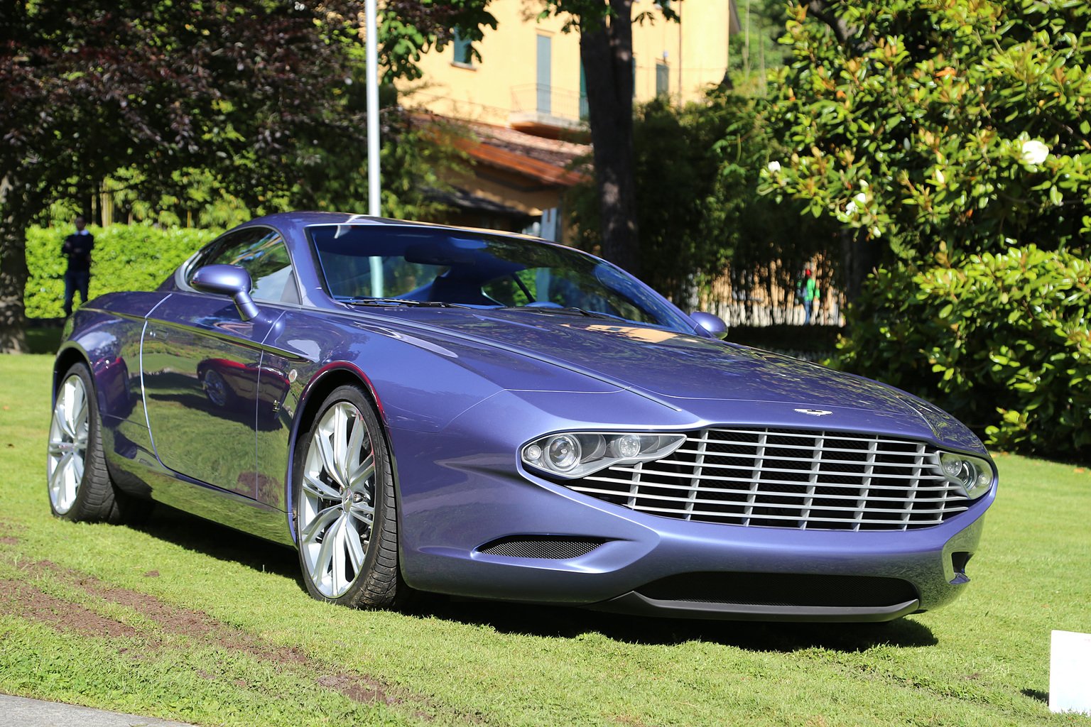 2014 Concorso d'Eleganza Villa d'Este-1