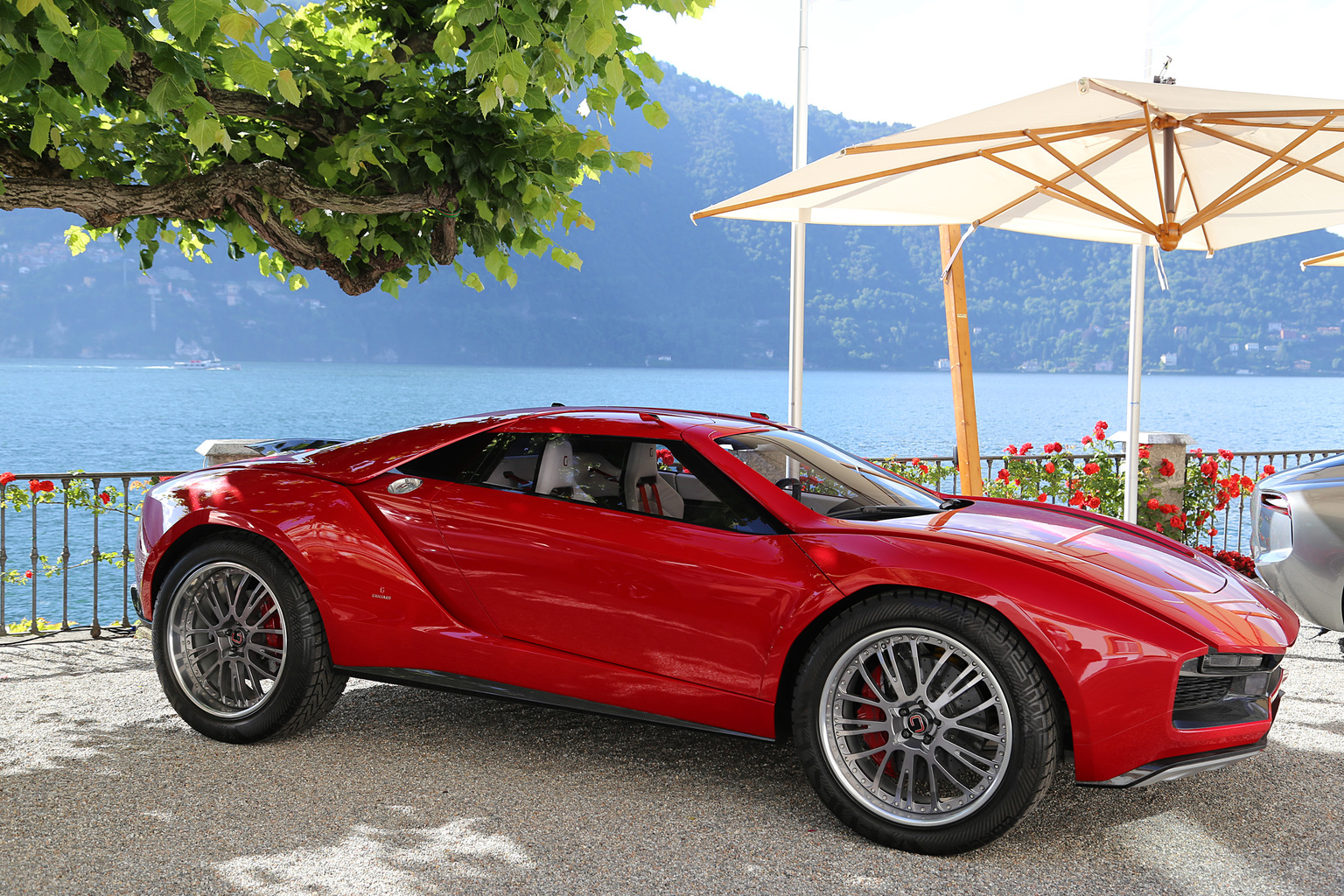 2014 Concorso d'Eleganza Villa d'Este-1