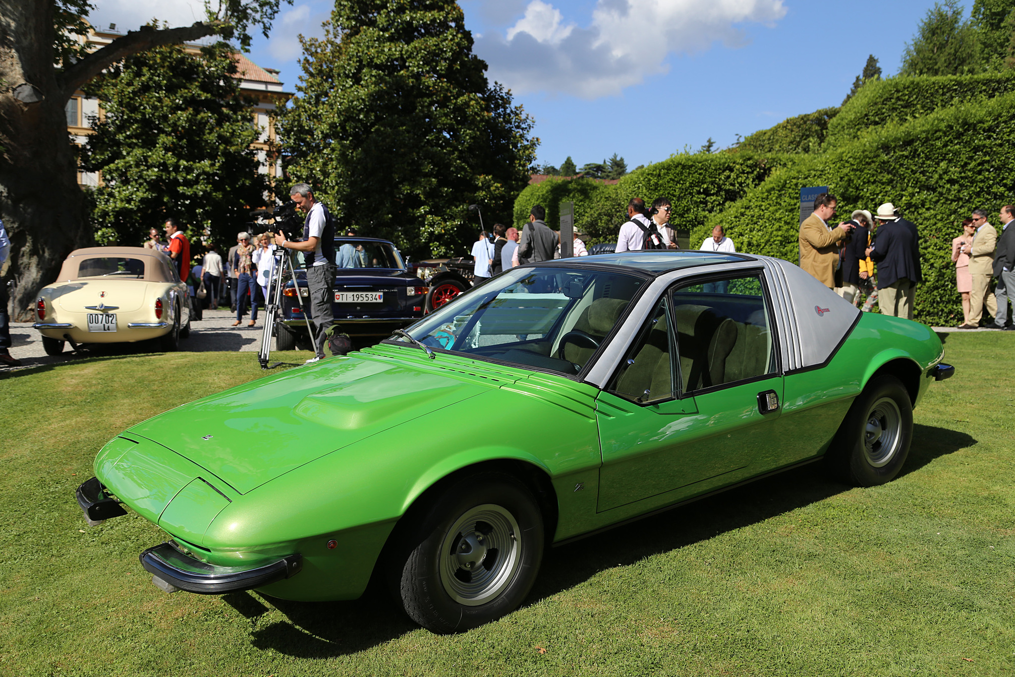 2014 Concorso d'Eleganza Villa d'Este-7