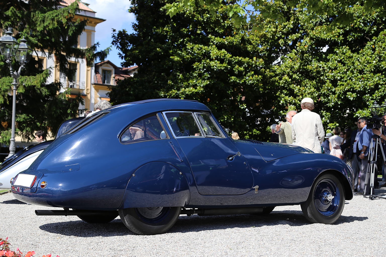 1937 BMW 328 Wendler Coupé Gallery