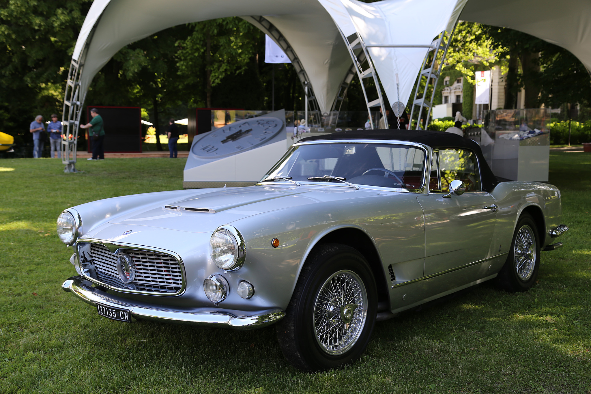 2014 Concorso d'Eleganza Villa d'Este-8