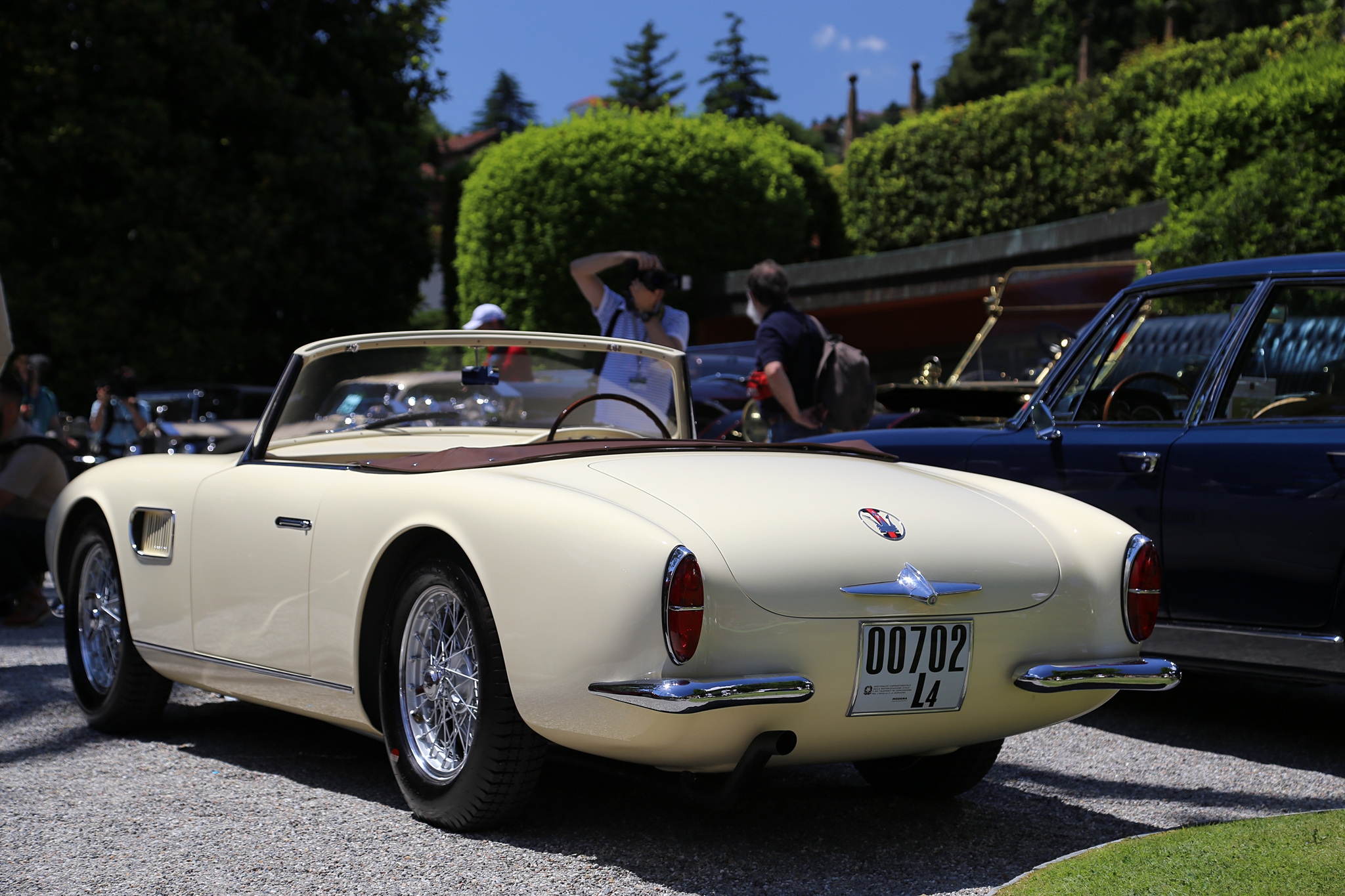 2014 Concorso d'Eleganza Villa d'Este-8