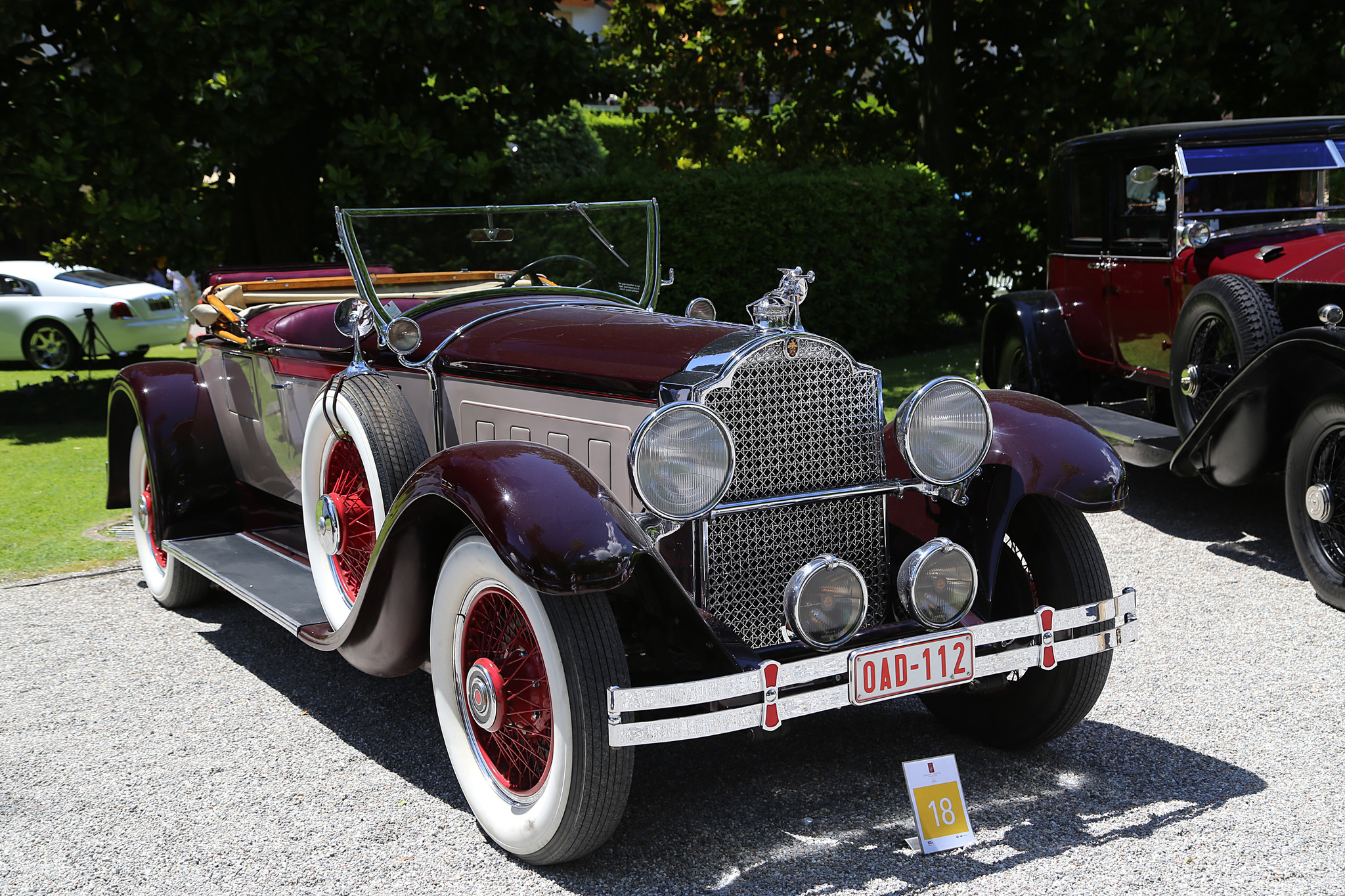 2014 Concorso d'Eleganza Villa d'Este-3