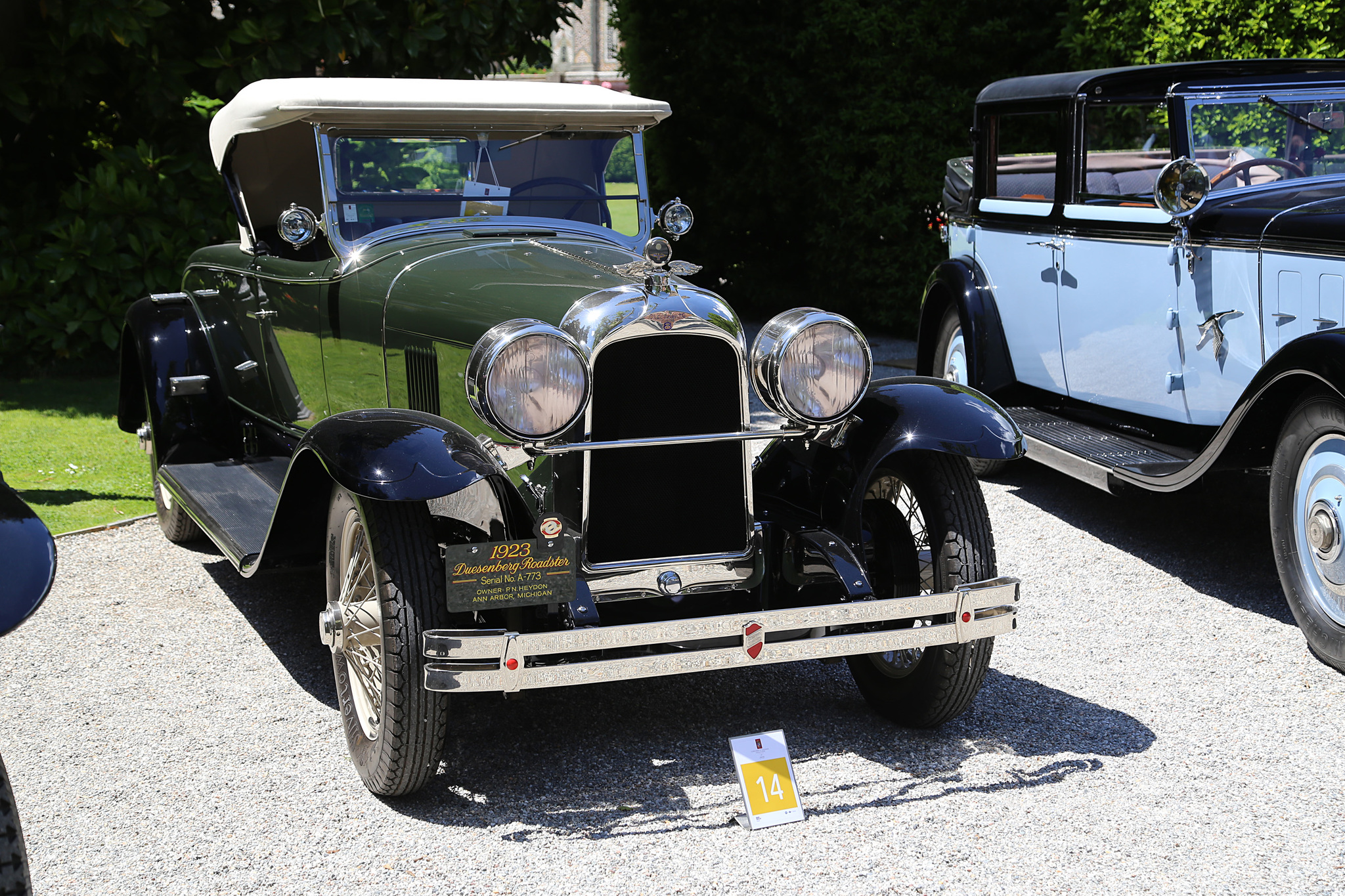 2014 Concorso d'Eleganza Villa d'Este-3