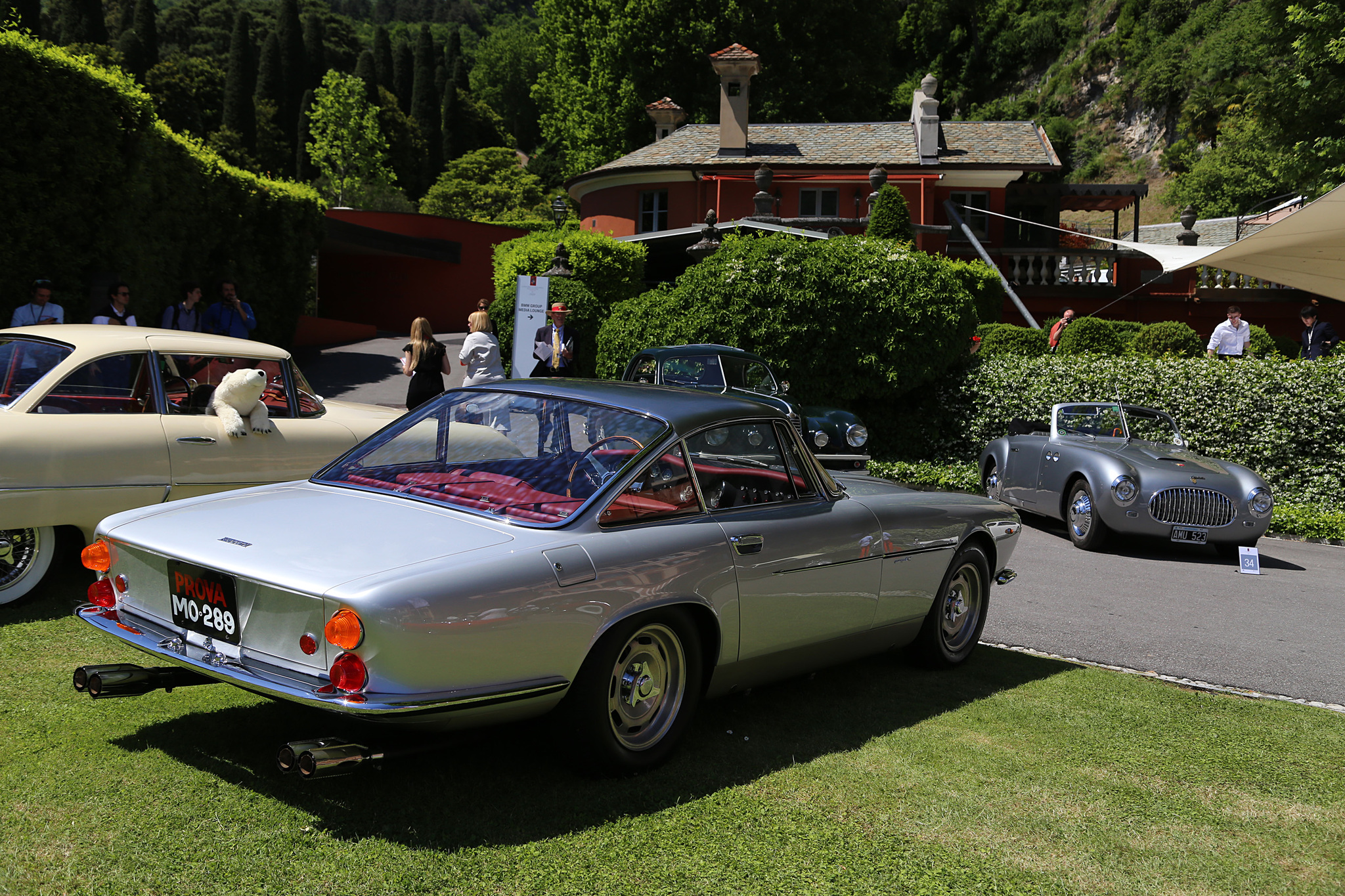 2014 Concorso d'Eleganza Villa d'Este-7