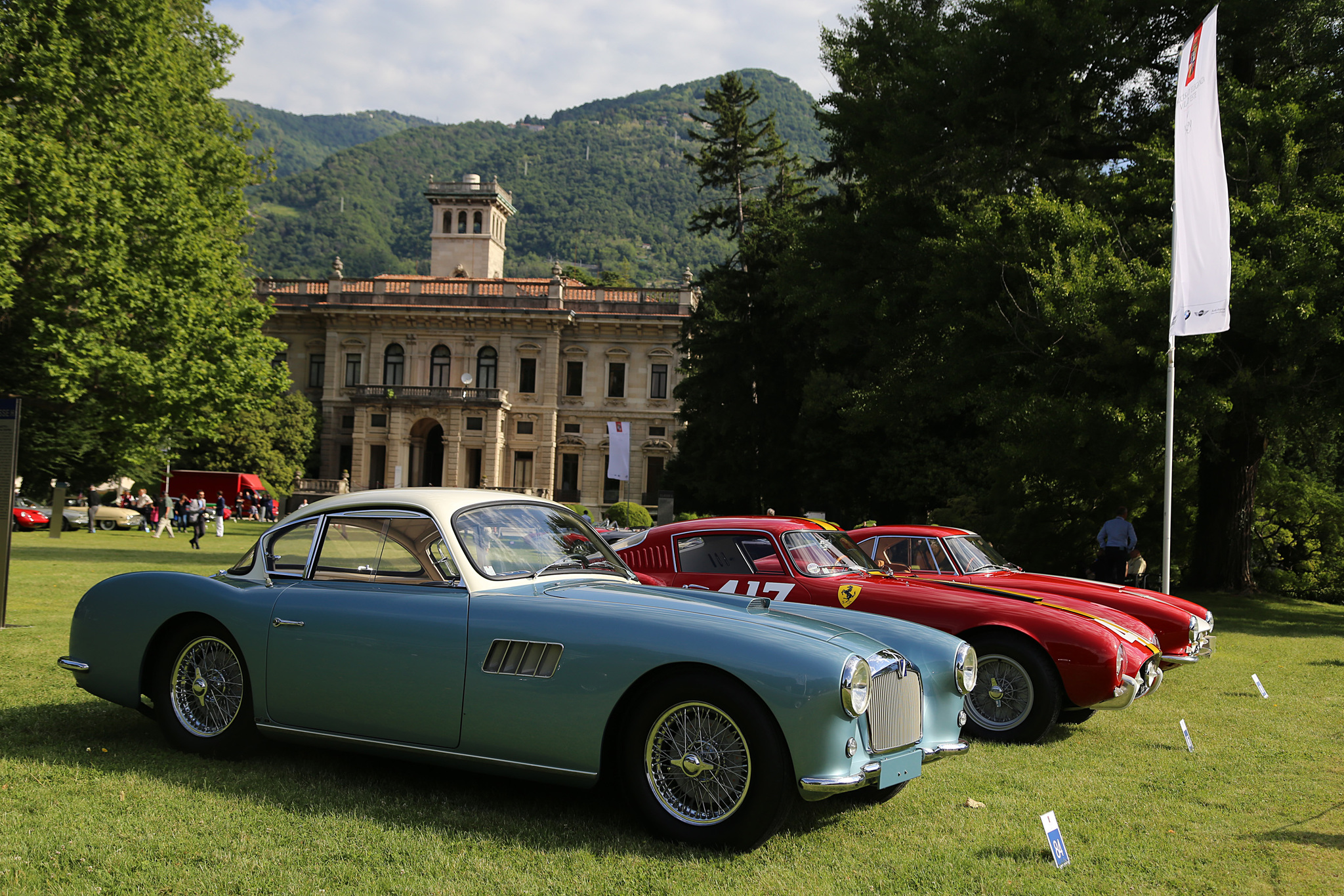 2014 Concorso d'Eleganza Villa d'Este-9